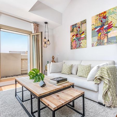 Appartement iloftmalaga Ático Félix Sáenz Extérieur photo