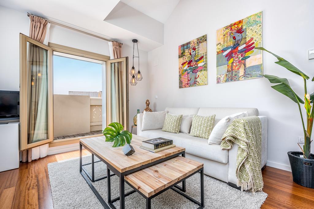Appartement iloftmalaga Ático Félix Sáenz Extérieur photo