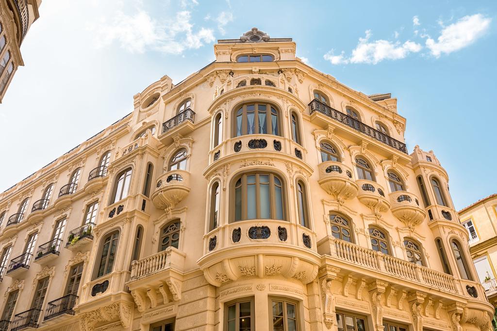 Appartement iloftmalaga Ático Félix Sáenz Extérieur photo