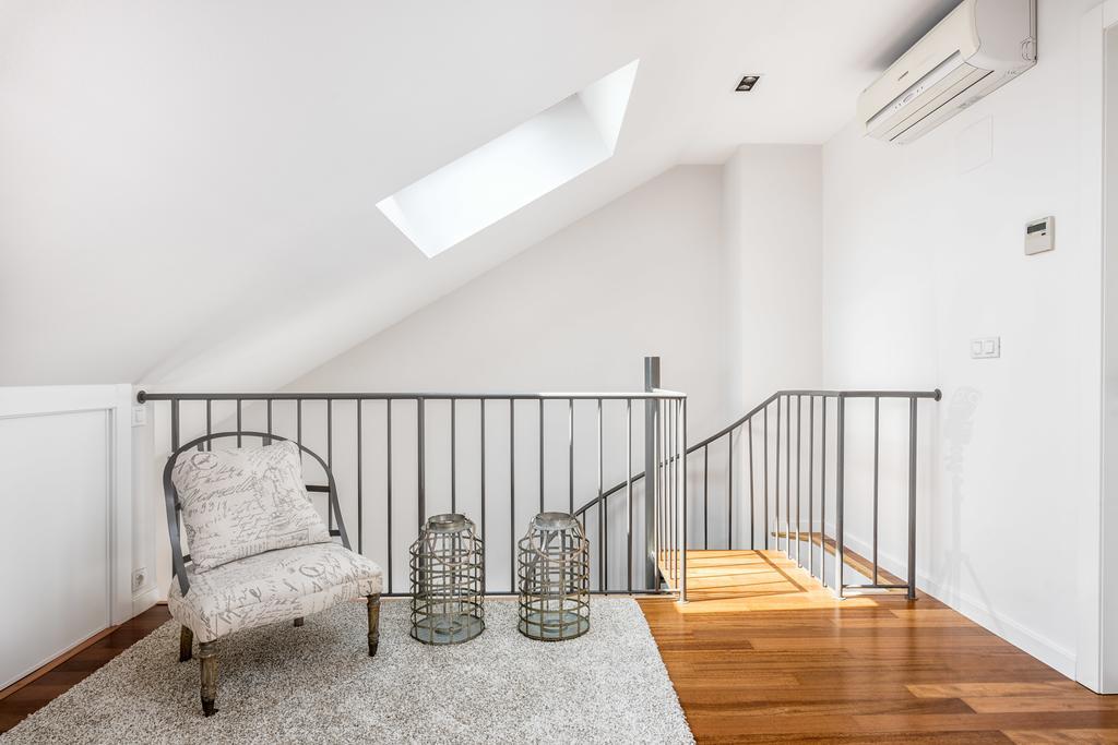 Appartement iloftmalaga Ático Félix Sáenz Extérieur photo