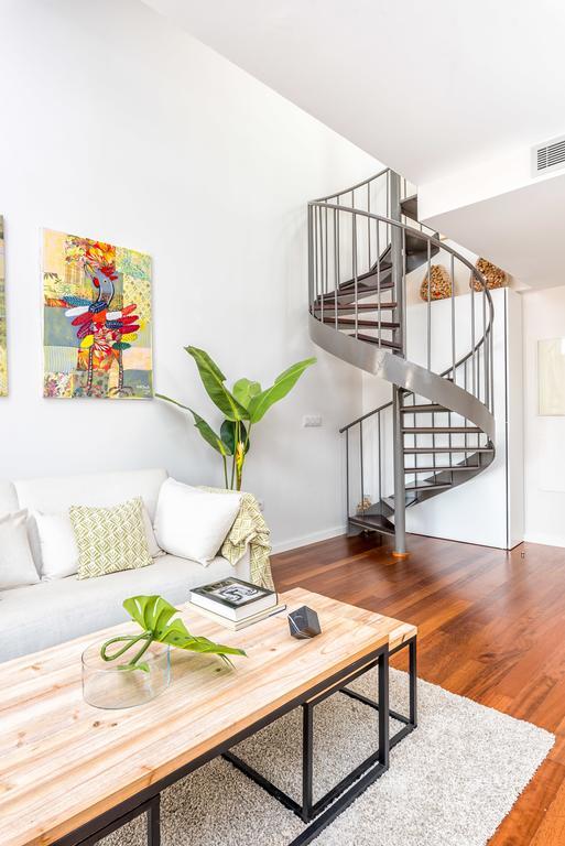 Appartement iloftmalaga Ático Félix Sáenz Extérieur photo