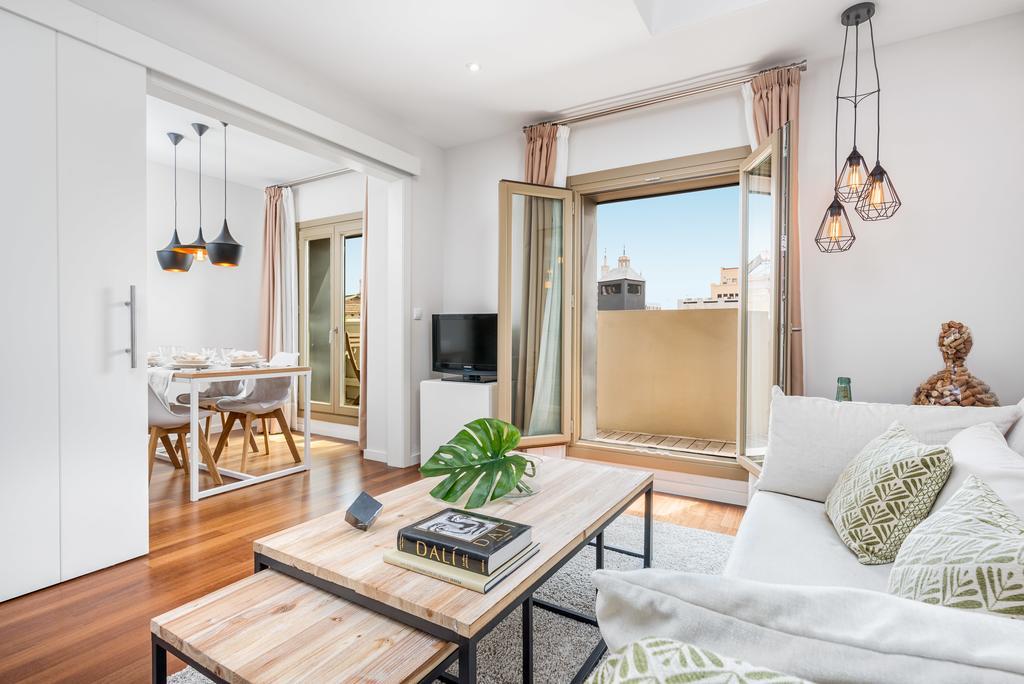 Appartement iloftmalaga Ático Félix Sáenz Extérieur photo