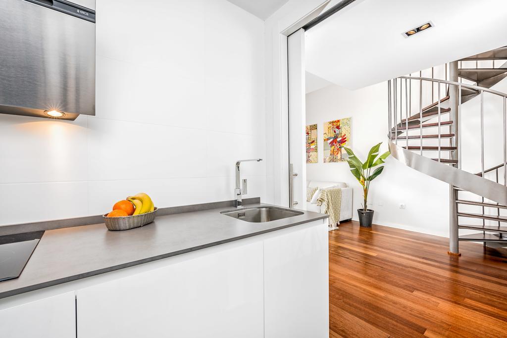Appartement iloftmalaga Ático Félix Sáenz Extérieur photo