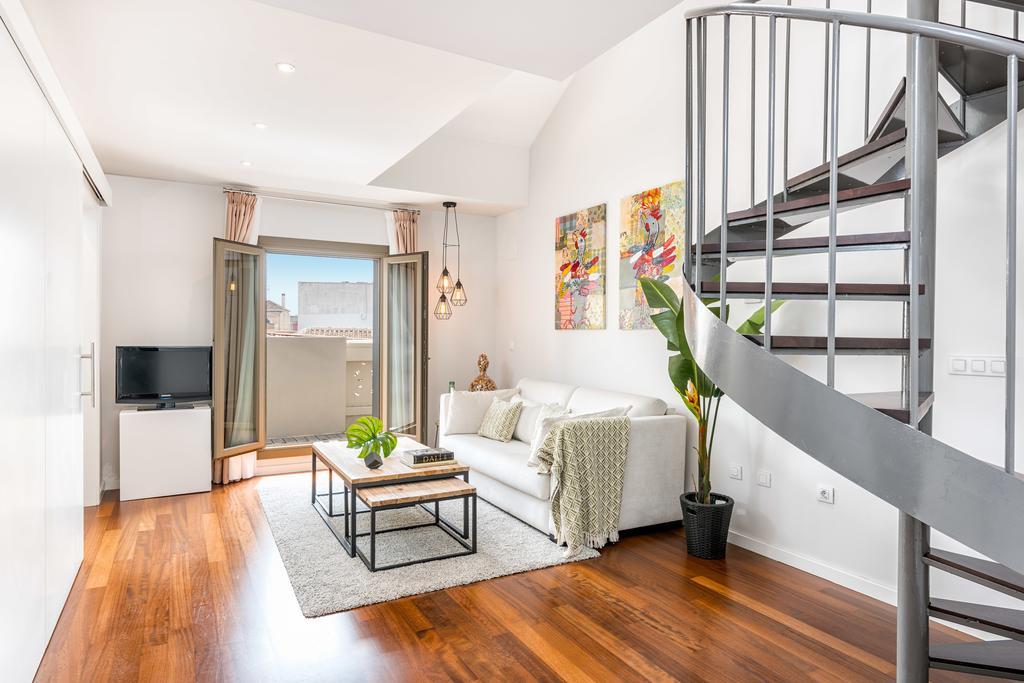 Appartement iloftmalaga Ático Félix Sáenz Extérieur photo