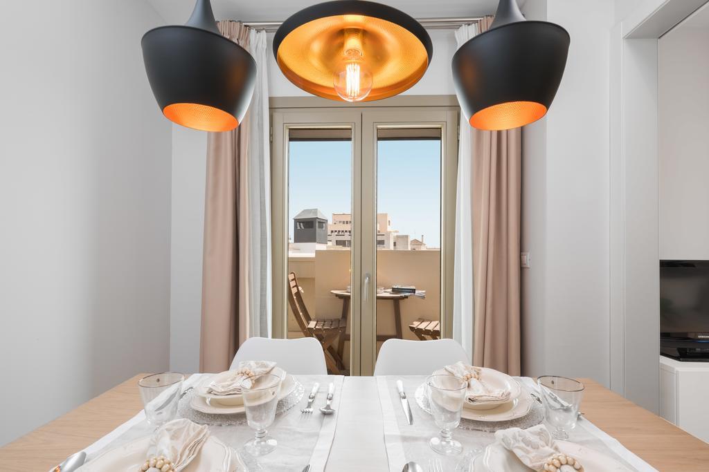 Appartement iloftmalaga Ático Félix Sáenz Extérieur photo