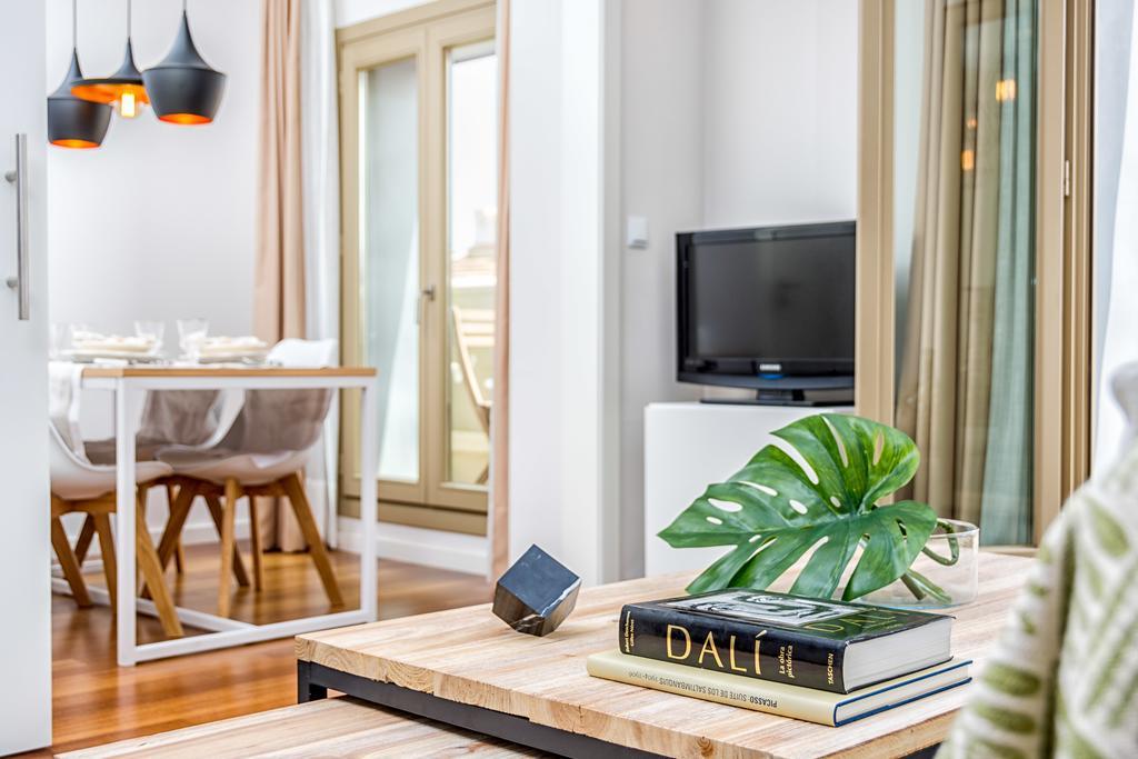 Appartement iloftmalaga Ático Félix Sáenz Extérieur photo