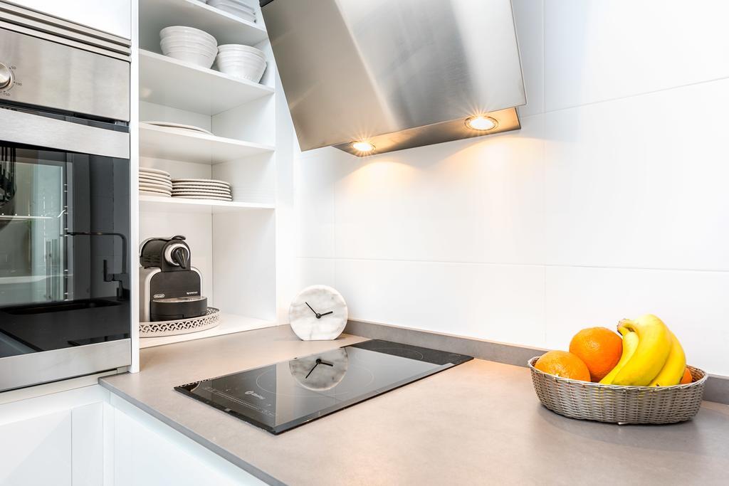 Appartement iloftmalaga Ático Félix Sáenz Extérieur photo