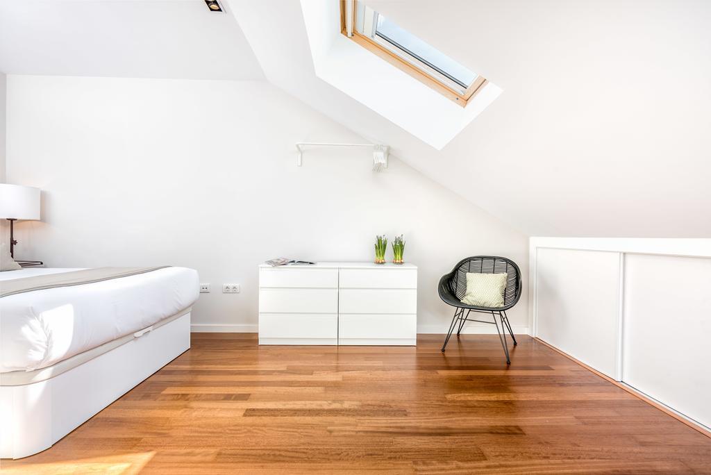Appartement iloftmalaga Ático Félix Sáenz Extérieur photo